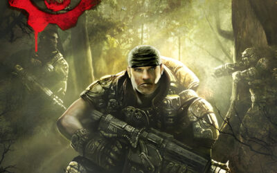 Descargar Gears of War: Aspho Fields Novela en Español