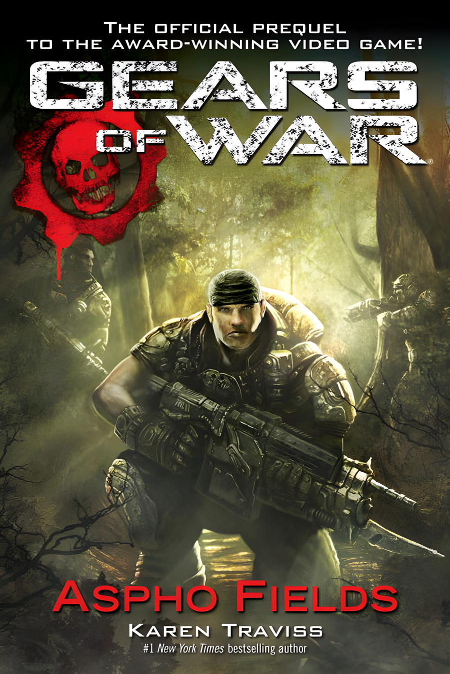Descargar Gears of War: Aspho Fields Novela en Español