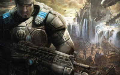 Descargar Gears of War: Jacinto’s Remnant Novela en Español