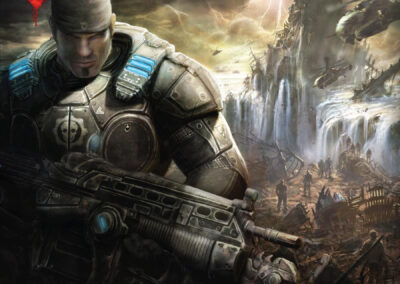 Descargar Gears of War: Jacinto’s Remnant Novela en Español