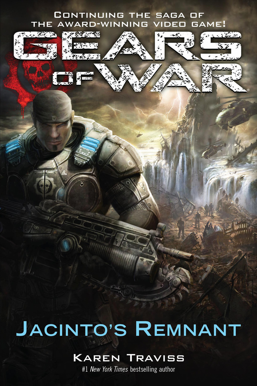 Descargar Gears of War: Jacinto’s Remnant Novela en Español