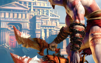 Descargar God of War Novela en Español
