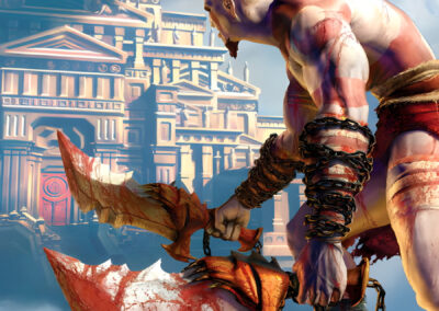 Descargar God of War Novela en Español