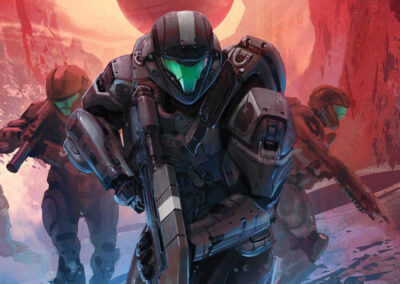 Descargar Halo: Bad Blood Novela en Español