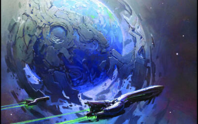 Descargar Halo: Broken Circle Novela en Español