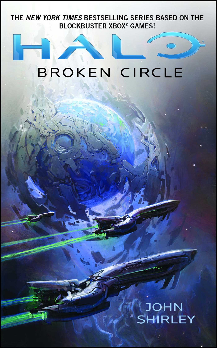 Descargar Halo: Broken Circle Novela en Español