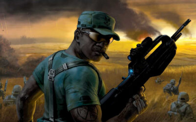 Descargar Halo: Contact Harvest Novela en Español