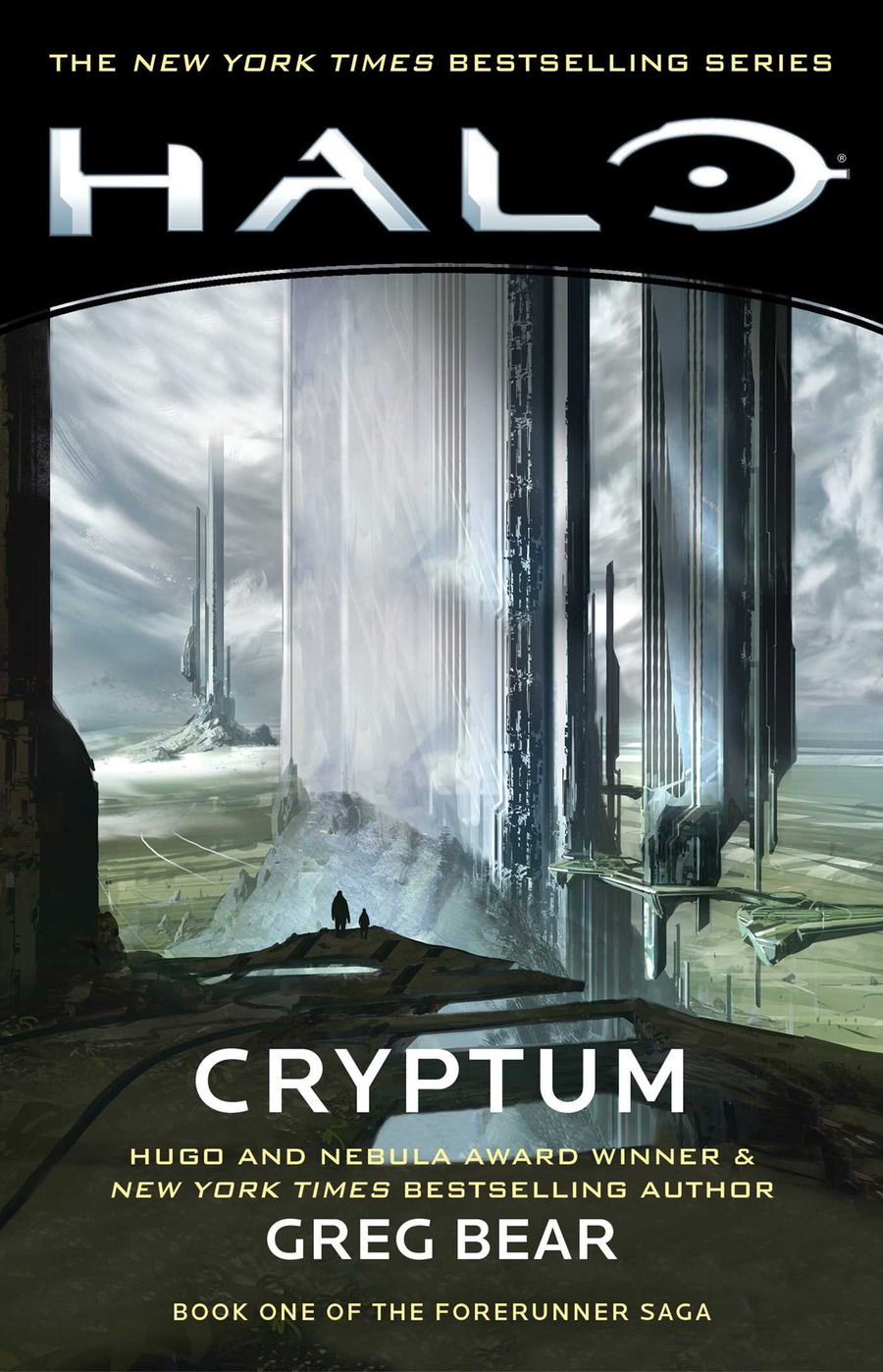 Descargar Halo: Cryptum Novela en Español