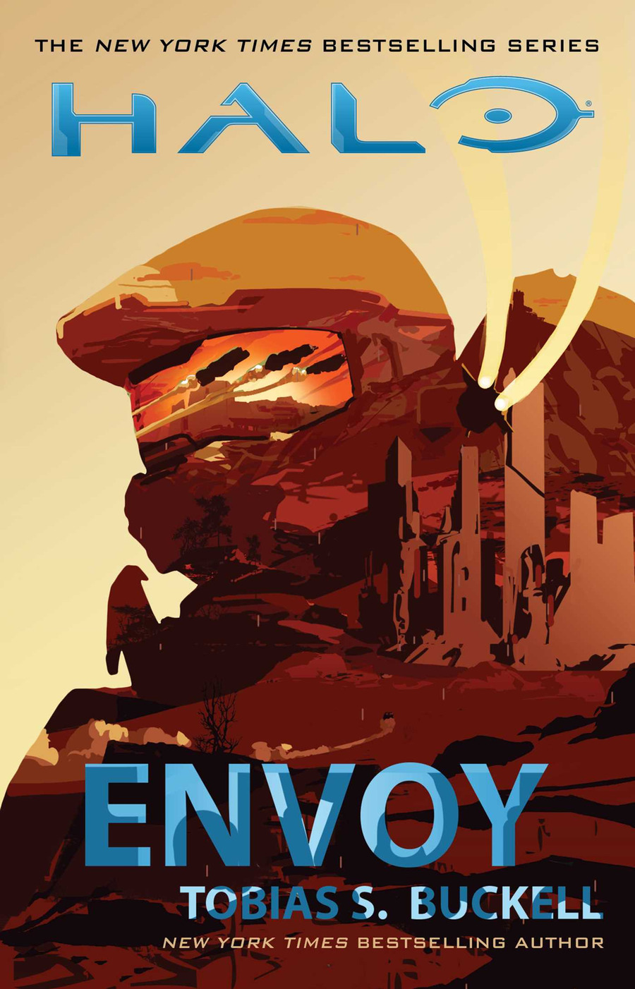 Descargar Halo: Envoy Novela en Español