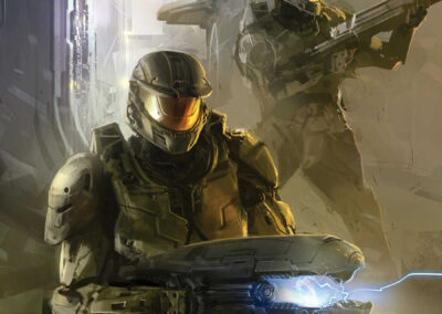 Descargar Halo: First Strike Novela en Español