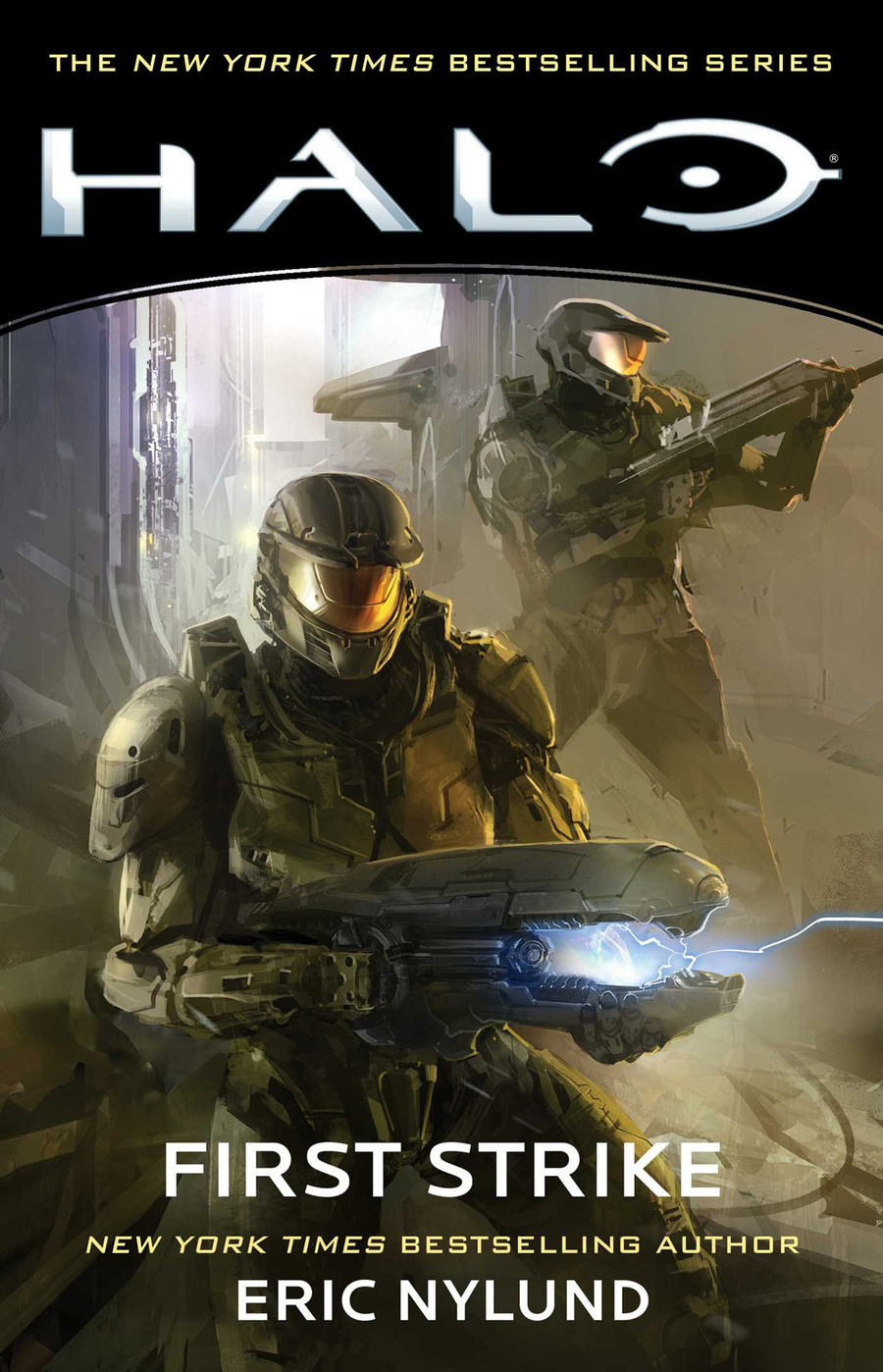 Descargar Halo: First Strike Novela en Español