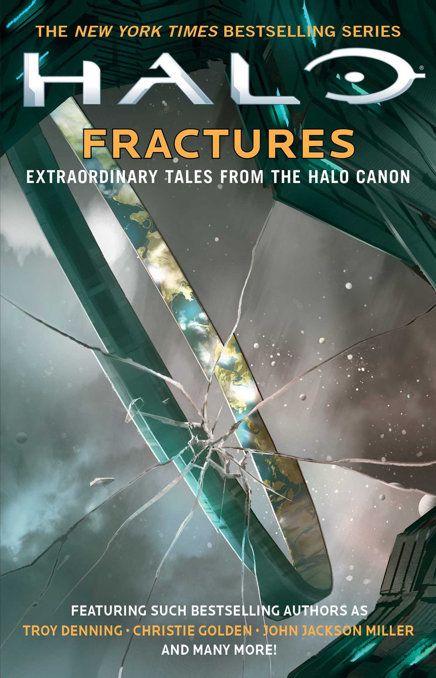Descargar Halo: Fractures Novela en Español