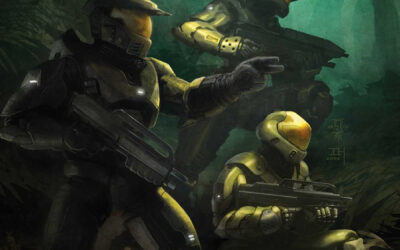 Descargar Halo: Ghosts of Onyx Novela en Español