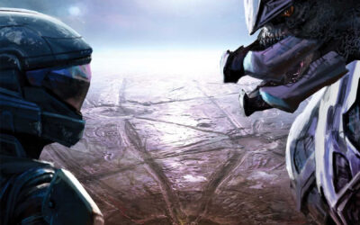Descargar Halo: Glasslands Novela en Español