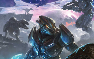 Descargar Halo: Hunters in the Dark Novela en Español