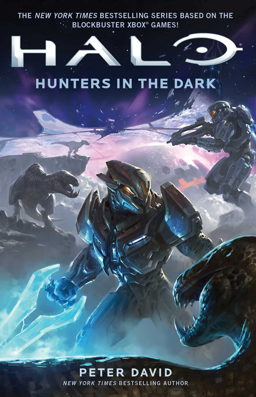 Descargar Halo: Hunters in the Dark Novela en Español