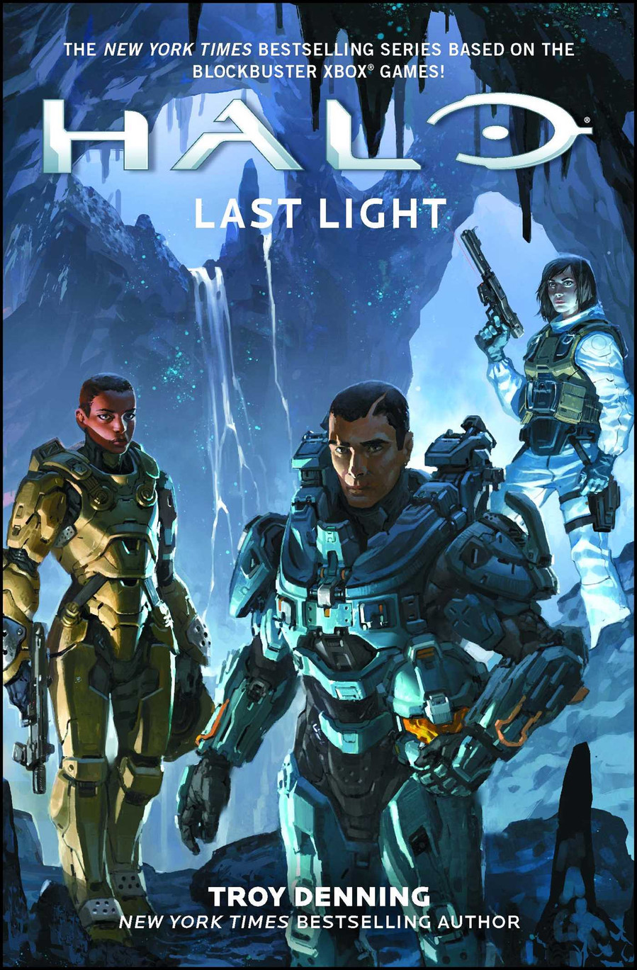 Descargar Halo: Last Light Novela en Español
