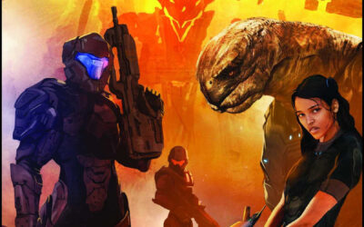Descargar Halo: Legacy of Onyx Novela en Español