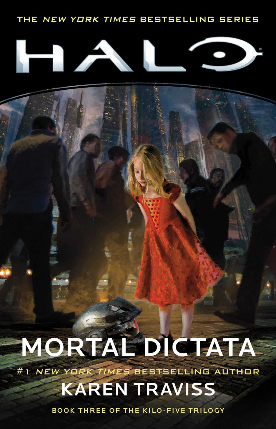 Descargar Halo: Mortal Dictata Novela en Español