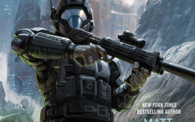 Descargar Halo: New Blood Novela en Español