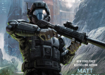 Descargar Halo: New Blood Novela en Español