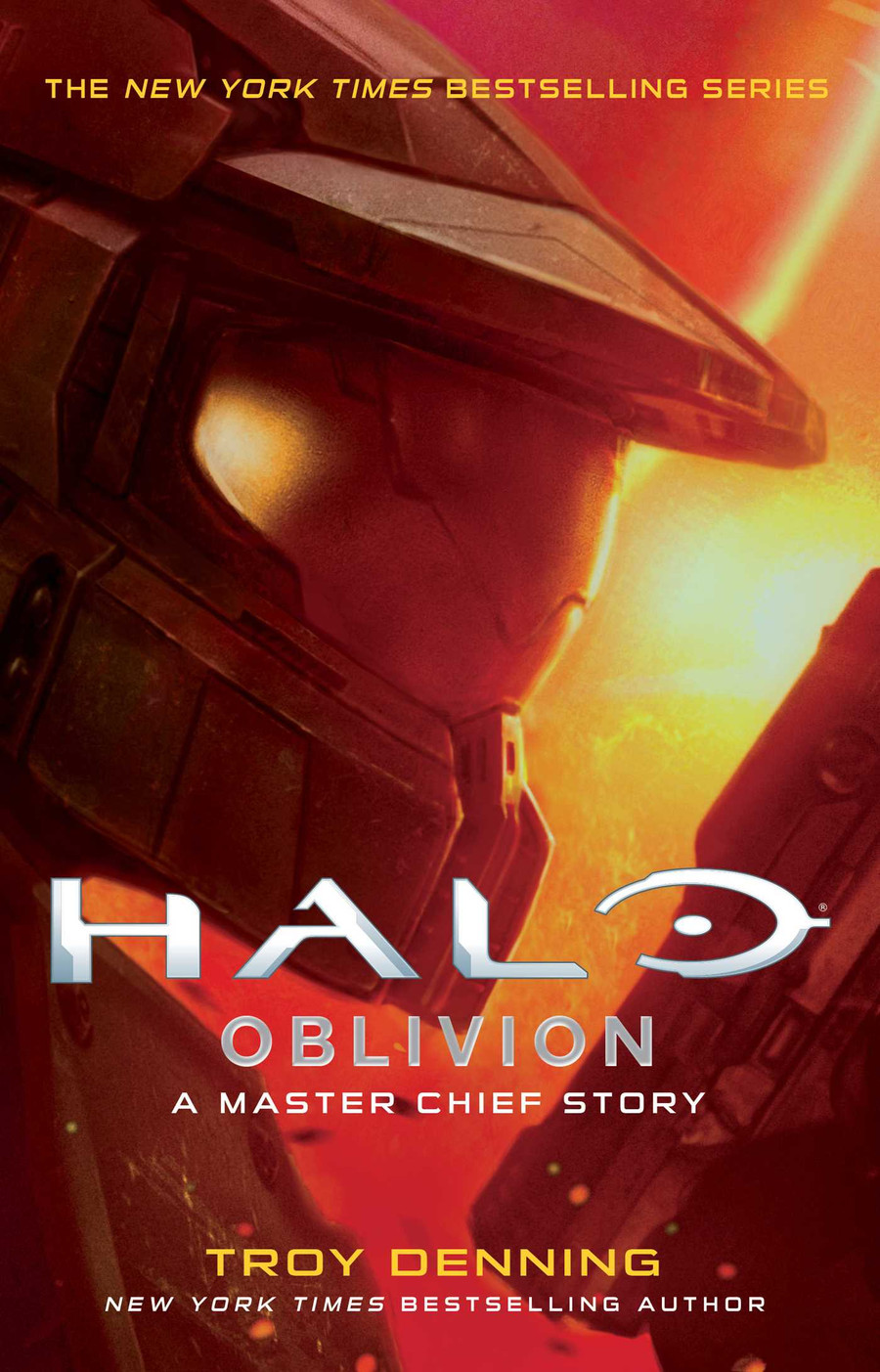 Descargar Halo: Oblivion Novela en Español