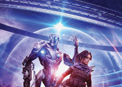 Descargar Halo: Point of Light Novela en Español