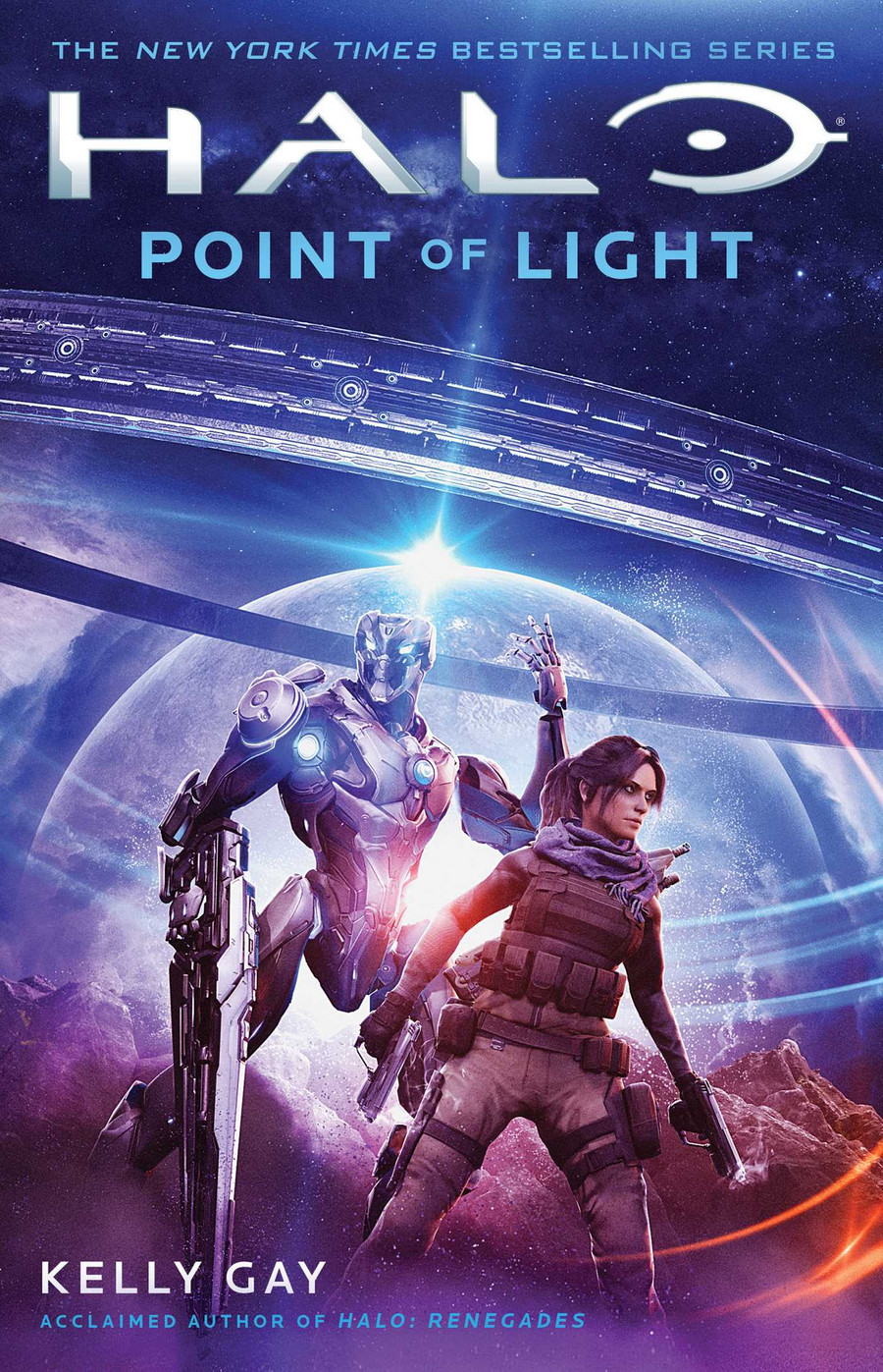 Descargar Halo: Point of Light Novela en Español