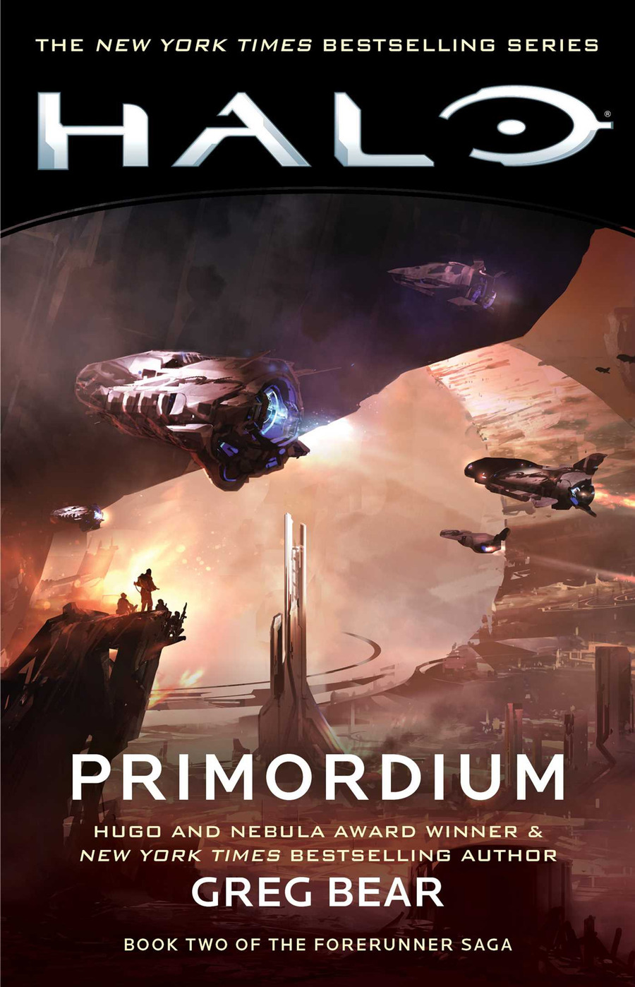 Descargar Halo: Primordium Novela en Español