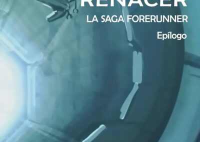 Descargar Halo: Rebirth Novela en Español