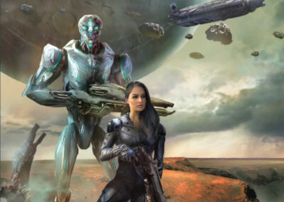 Descargar Halo: Renegades Novela en Español