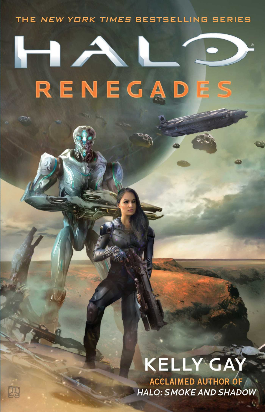 Descargar Halo: Renegades Novela en Español