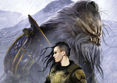 Descargar Halo: Retribution Novela en Español