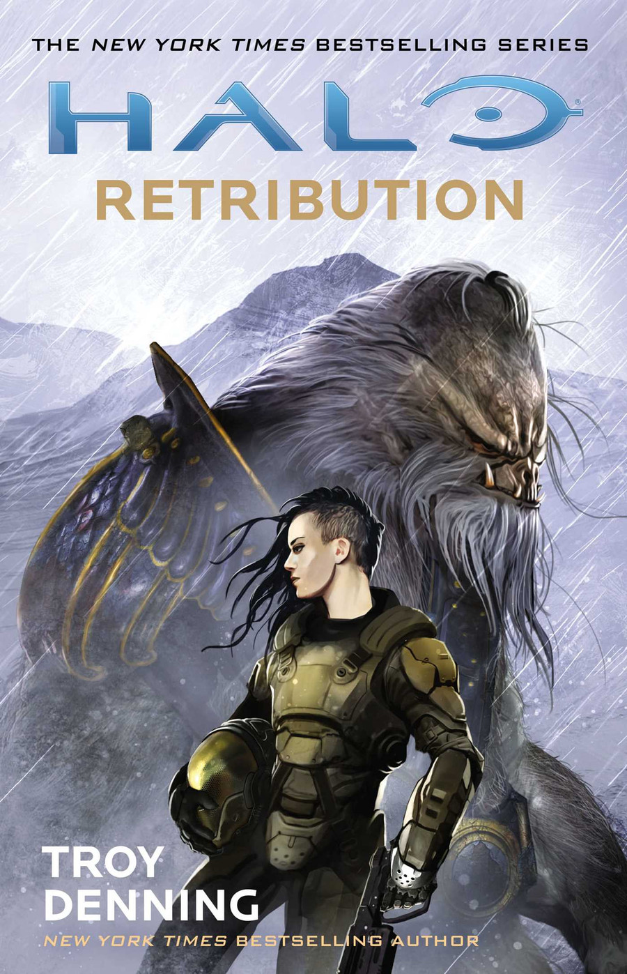 Descargar Halo: Retribution Novela en Español