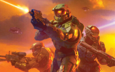 Descargar Halo: Shadows of Reach Novela en Español
