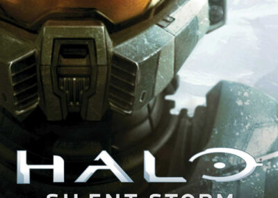 Descargar Halo: Silent Storm Novela en Español