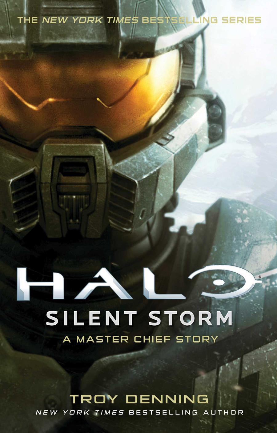Descargar Halo: Silent Storm Novela en Español