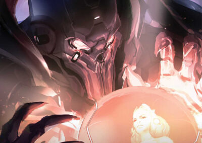 Descargar Halo: Silentium Novela en Español