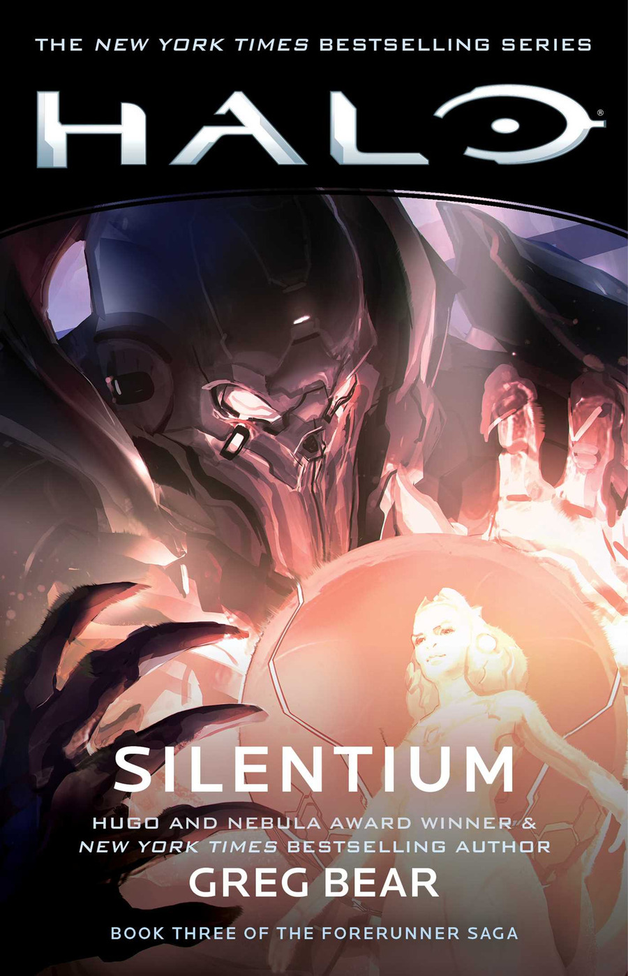 Descargar Halo: Silentium Novela en Español