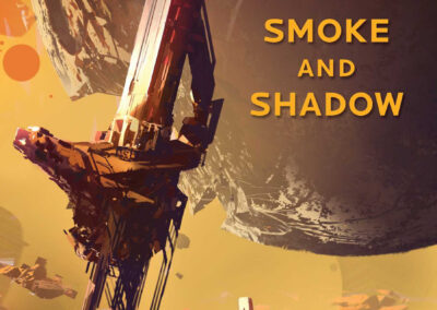 Descargar Halo: Smoke and Shadow Novela en Español