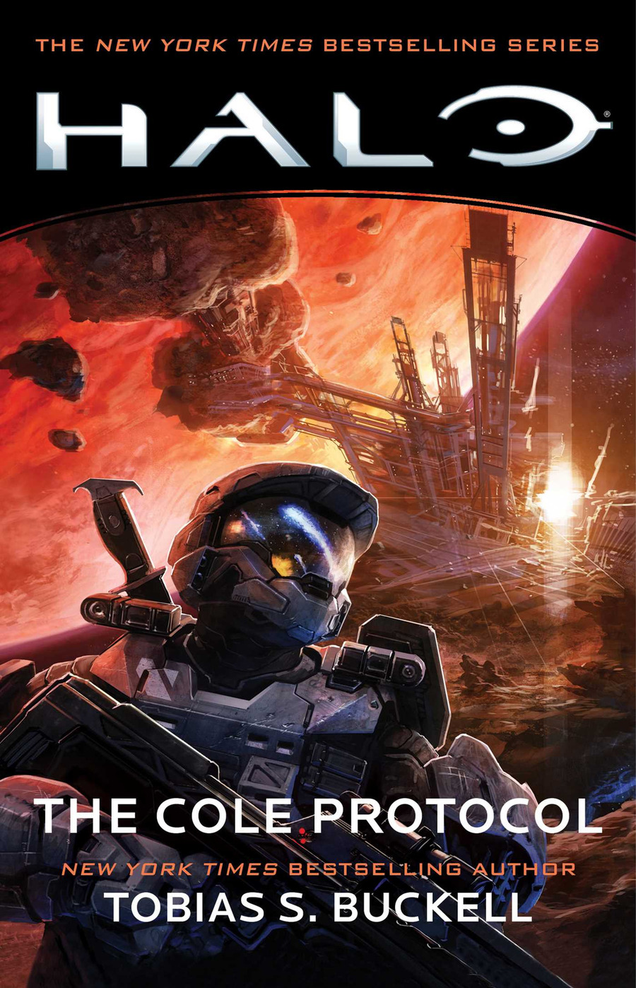 Descargar Halo: The Cole Protocol Novela en Español