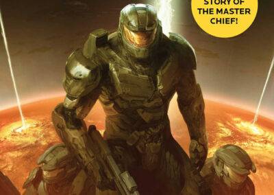 Descargar Halo: The Fall of Reach Novela en Español