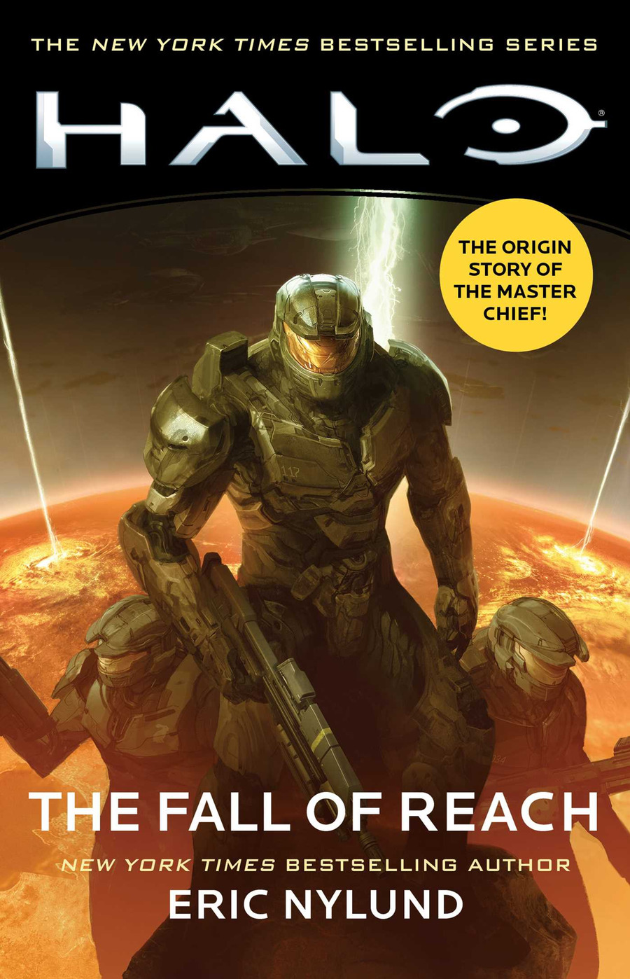 Descargar Halo: The Fall of Reach Novela en Español