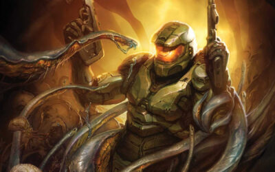Descargar Halo: The Flood Novela en Español