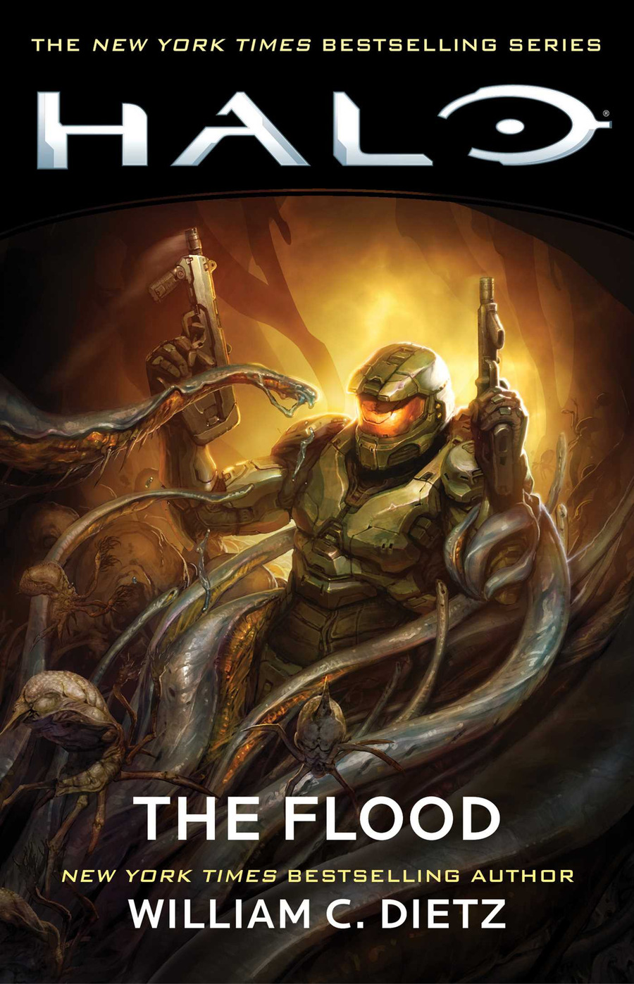 Descargar Halo: The Flood Novela en Español