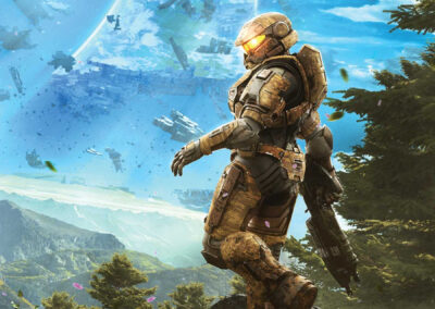 Descargar Halo: The Rubicon Protocol Novela en Español