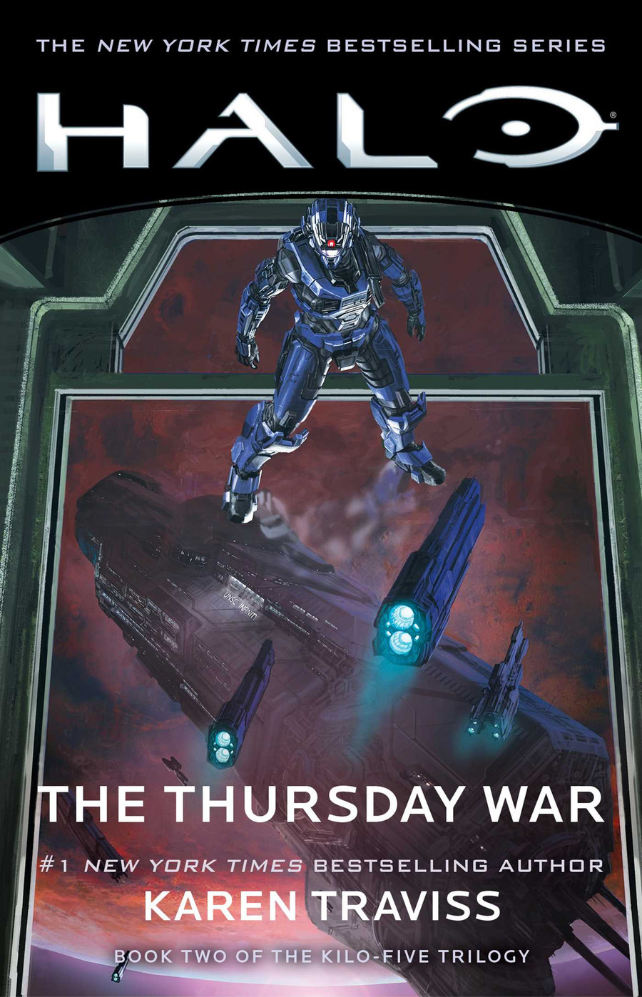Descargar Halo: The Thursday War Novela en Español
