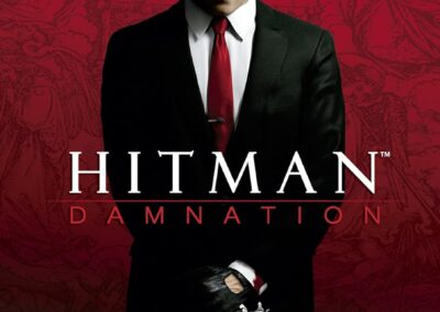 Descargar Hitman: Damnation Novela en Español