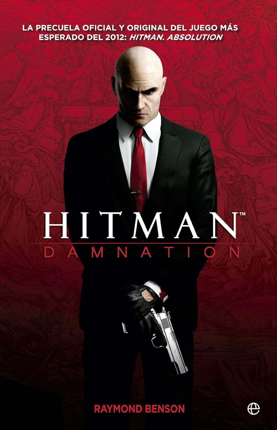 Descargar Hitman: Damnation Novela en Español