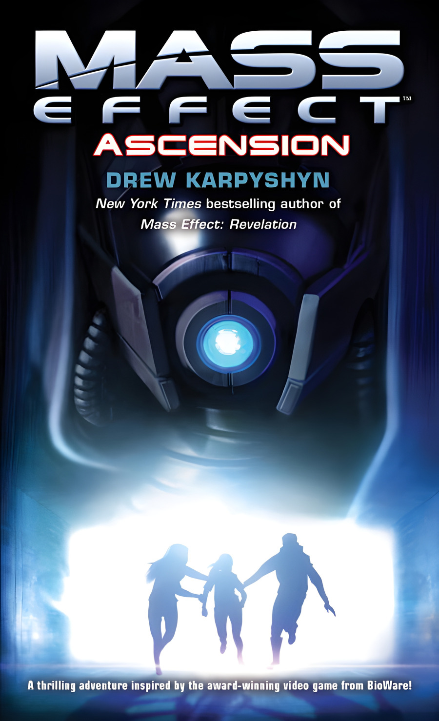 Descargar Mass Effect: Ascension Novela en Español